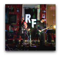 Reservoir Frogs Square Image